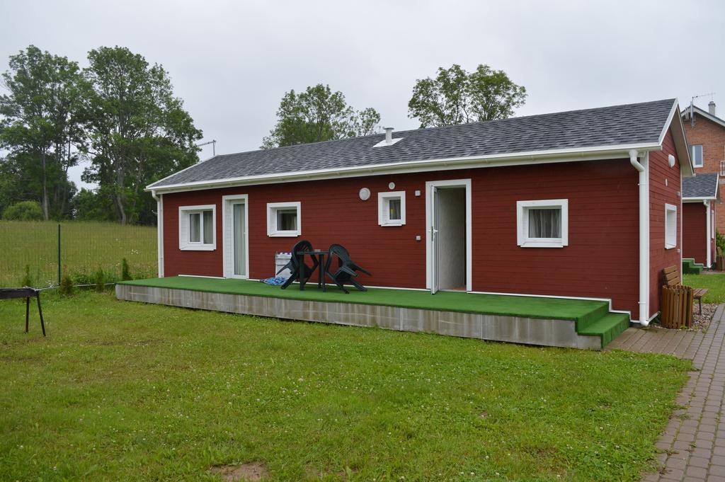 Guest House Kalnu Pupoli Šenheida Exteriör bild